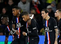 Nantes - PSG: Mbappe tung hoành, 57 phút định đoạt