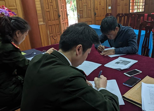 Nghệ An: Triệu tập kẻ tung tin có người tử vong vì "liên quan đến Corona"