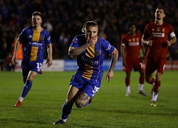 Nhận định bóng đá Liverpool - Shrewsbury Town: Klopp chủ quan, địa chấn tiếp diễn?