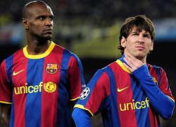 Những lần Messi bị tố gây mâu thuẫn nội bộ