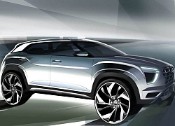 Ô tô SUV Hyundai mới, đẹp, giá hơn 300 triệu