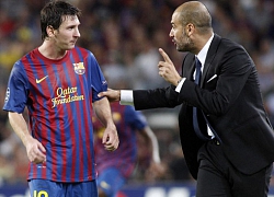 Ông giáo Guardiola cảnh báo Barca sẽ 'toang' nếu không còn Messi