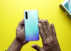 OPPO F15 (A91) xuất hiện trong MV Tặng Anh Cho Cô Ấy của ca sĩ Hương Giang Idol, sẵn sàng lên kệ tại Việt Nam?