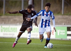 Phóng viên Hà Lan nói thẳng về cơ hội của Đoàn Văn Hậu ở SC Heerenveen