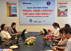Phòng virus corona sao cho đúng?