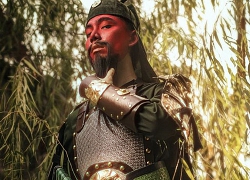 PUBG Mobile Việt Nam vừa tung ảnh cosplay Quan Vũ, dân tình được dịp hả hê, chê tơi tả