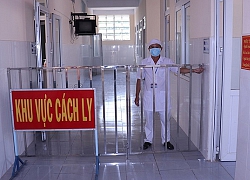 Quân khu 9 kiểm tra công tác phòng dịch nCoV tại Bệnh viện Quân y 120