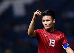 Quang Hải: "Thái Lan là đối thủ đáng ngại nhất của đội tuyển Việt Nam"