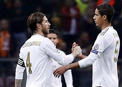 Ramos & Varane đang sống những ngày đẹp nhất ở Real dưới thời Zidane