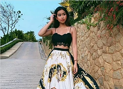 Rich kid Thảo Tiên cùng bạn bè tiệc tùng vui vẻ ở Thái Lan, song dân mạng lại ngưỡng mộ cô nàng bởi việc mặc lại đồ hiệu từ 5 năm trước