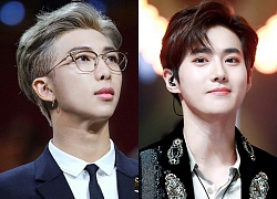 RM (BTS) và Suho (EXO) nói về chuyện thủ lĩnh: Họ dẫn dắt 2 boygroup Kpop nổi tiếng nhất thế giới như thế nào?