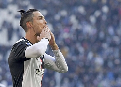 Ronaldo đón sinh nhật 35: "Tôi thừa sức đá đến tuổi 40"