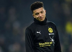 Sếp lớn lên tiếng, đã rõ tương lai của Sancho ở Dortmund