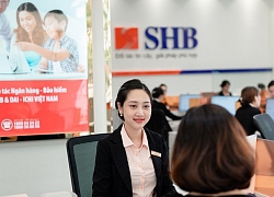 SHB báo lãi 3.000 tỷ đồng, tỷ lệ nợ xấu 1,8%