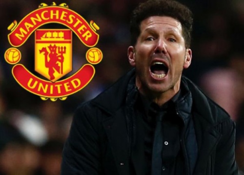 Sốc HLV Simeone sắp rời Atletico, MU có "trải thảm đỏ"?
