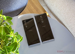 Sony bán 1.3 triệu điện thoại thông minh trong thời gian nghỉ lễ