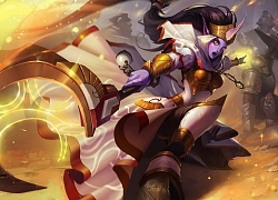 Soraka chuẩn bị nhận cú nerf cực mạnh