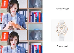 Style của nữ chính "Trạm kế tiếp là hạnh phúc": Quần áo chưa bộ nào mặc trùng, nhìn sang phụ kiện còn khủng hơn nữa