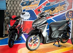 Xe ga mới 2020 Yamaha GT125 ra mắt, đối đầu Honda Air Blade