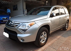 Suzuki XL7 mới rậm rịch ra mắt, giá xe cũ có giá hơn 400 triệu đồng được rao bán