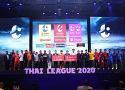 Thai League diễn ra bình thường giữa ảnh hưởng của virus corona