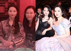'Thần tiên tỷ tỷ' Lưu Diệc Phi nổi bật bên bạn bè