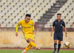 Thấy gì từ những trận giao hữu của SLNA trước thềm V.League 2020 ?