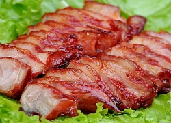 Thịt ba chỉ nướng mật ong thơm ngon đã mắt không thế chối từ