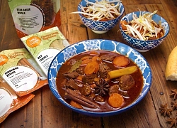 Thịt bò kho quế món ngon ấm áp ngày lạnh
