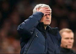 Thoát chết ngoạn mục, Mourinho thừa nhận Tottenham "kiệt sức"