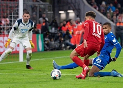 Thủ như mơ ngủ, Bayern suýt phải trả giá ở Cúp QG Đức