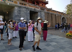 Thừa Thiên Huế tăng cường vệ sinh tại các điểm di tích