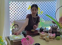 "Tiền nào của nấy" loại trà đắt nhất thế giới mà Thủy Tiên uống chính là thần dược làm đẹp