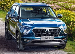 Hyundai Creta lên lịch ra mắt vào ngày 06/02