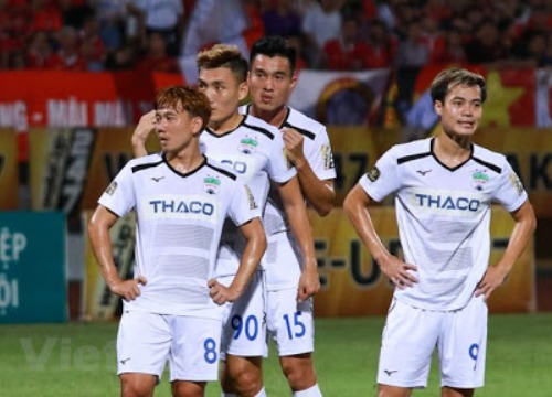 Tin (4/2): HAGL nhận "gáo nước lạnh" về cơ hội vô địch V.League