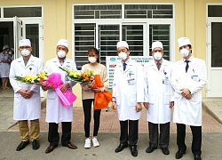 Tín hiệu vui sau ca xuất viện tại Thanh Hóa