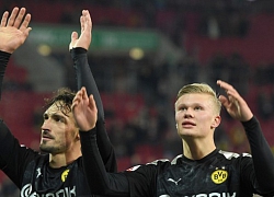 'Tôi đang dạy Haaland cách ghi bàn giống như Lewandowski!'