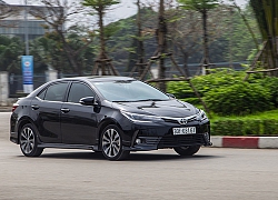 Toyota Việt Nam tung khuyến mãi lên đến 85 triệu đồng sau Tết nguyên đán