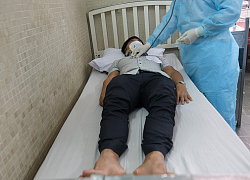 TP.HCM: Người Trung Quốc bỏ về nhà đã quay trở lại bệnh viện cách ly