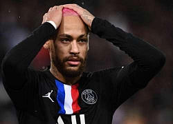 Trùng hợp khó tin: Neymar lại chấn thương sau sinh nhật