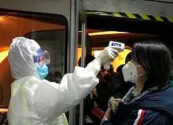 Trung Quốc lại trải qua 'ngày chết chóc nhất' trong đợt bùng phát dịch virus corona