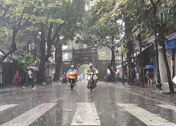 Từ Đà Nẵng vào miền Nam có nắng cả ngày