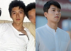 Từ thời ngồi trên ghế nhà trường đã 'bảnh' như thế này bảo sao Hyun Bin có thể đốn gục cả Song Hye Kyo lẫn hàng triệu trái tim fan nữ
