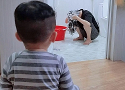 Vận "36 kế" ứng phó với kì nghỉ tránh dịch corona của con, vừa ngày đầu tiên, nhiều bố mẹ đã tìm cách "cứu viện"