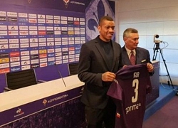 &#8220;Van Dijk và Thiago Silva là thần tượng của tôi&#8221;