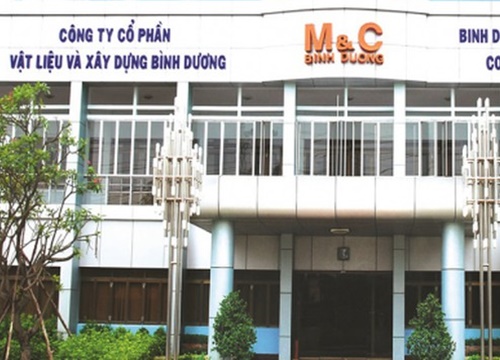 Vật liệu và Xây dựng Bình Dương báo lãi năm 2019 giảm 30%