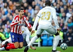 Vì Morata, Real và Zidane đang lâm nguy!