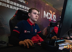 Virtus.Pro hoàn tất đội hình tham dự Los Angeles Major: Không có gpk