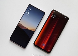 Vivo iQOO 3 lộ diện với thiết kế màn hình "đục lỗ" trong ảnh rò rỉ mới