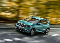 Volkswagen Taigun lộ diện, dự kiến lên kệ từ cuối năm 2021